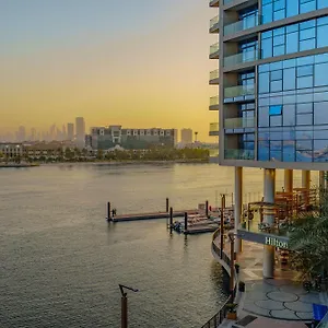 Hotel Hilton Creek & Residences, Dubai