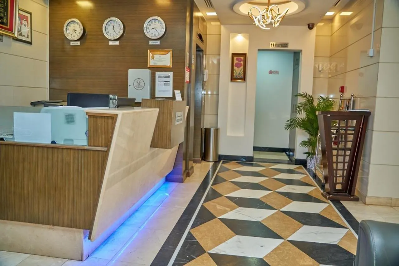 Grand Square Hotel Dubai