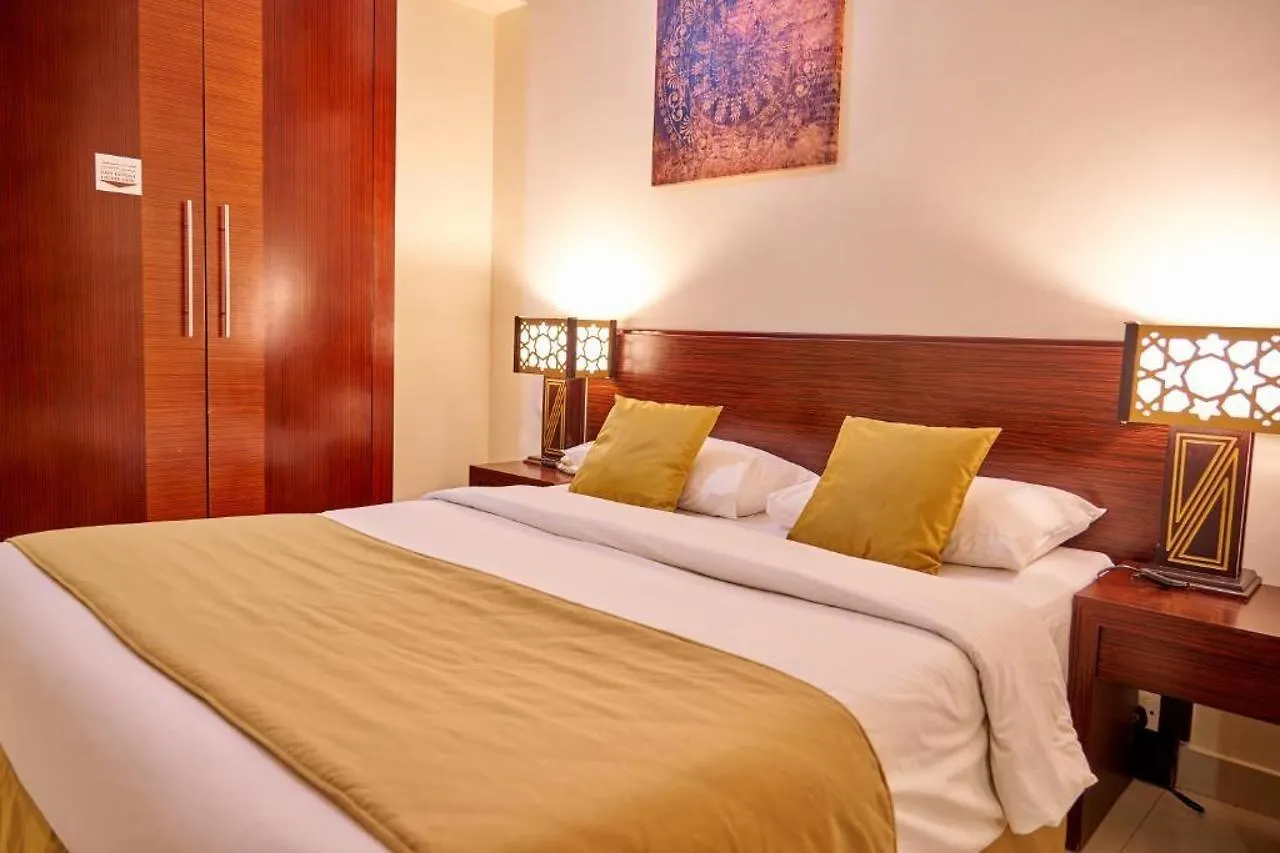 Grand Square Hotel Dubai Emirati Arabi Uniti