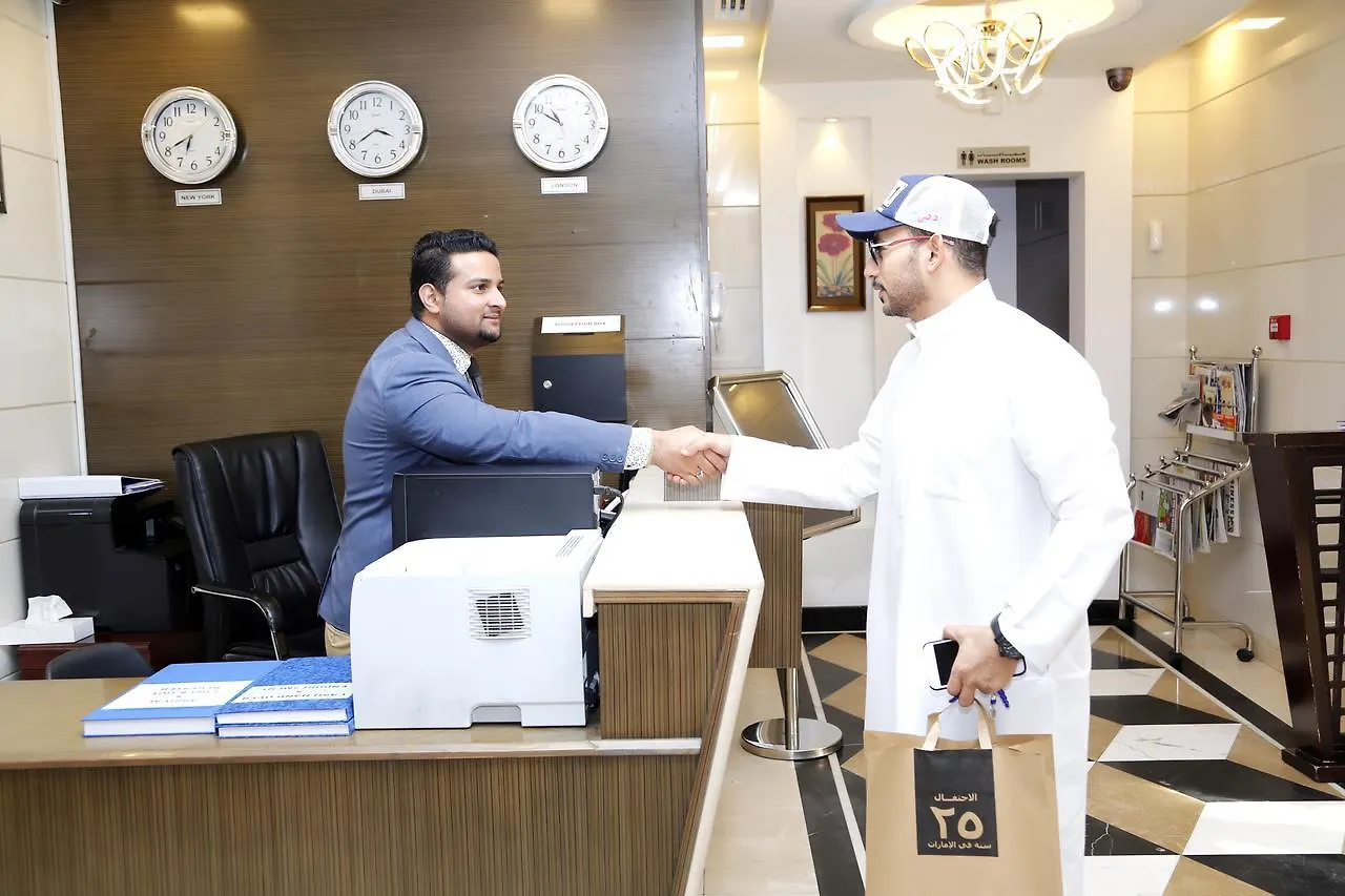 Grand Square Hotel Dubai 2*,  Emirati Arabi Uniti
