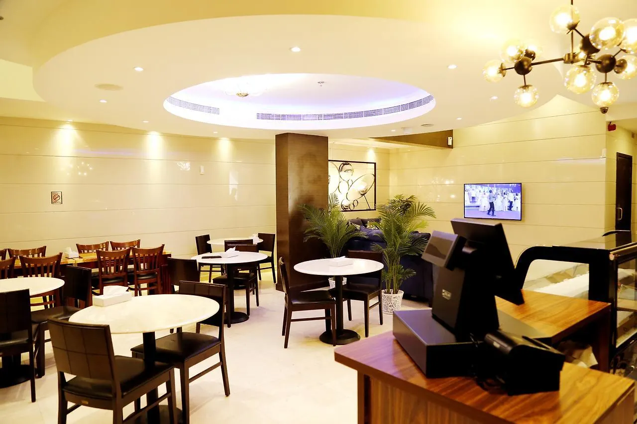 Grand Square Hotel Dubai Emirati Arabi Uniti