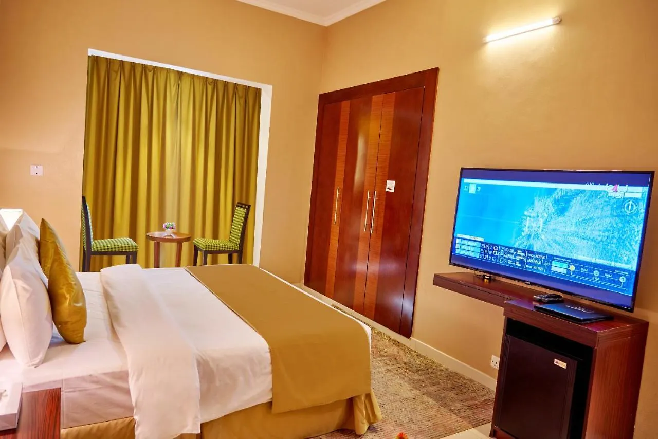 Grand Square Hotel Dubai