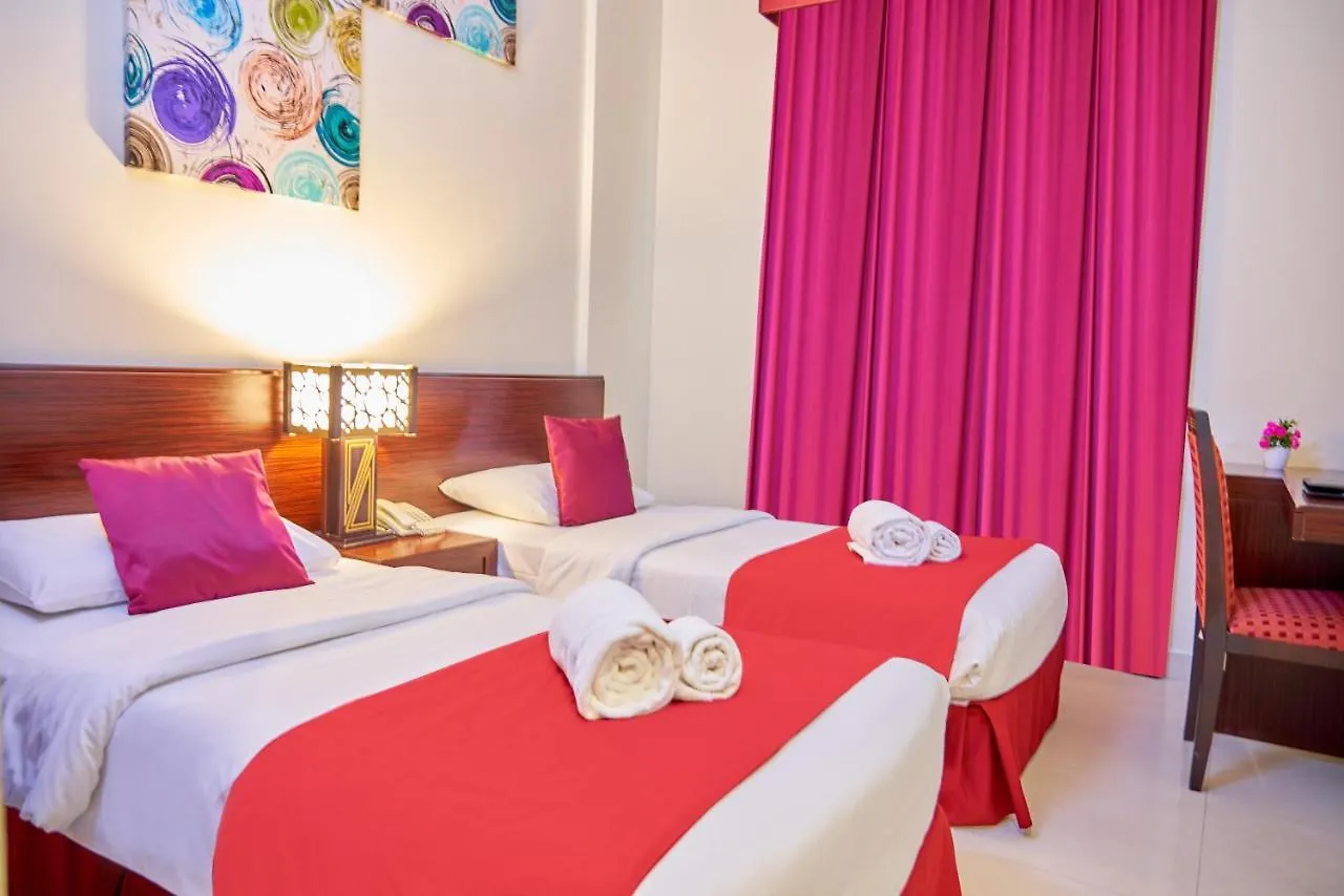 Grand Square Hotel Dubai Emirati Arabi Uniti