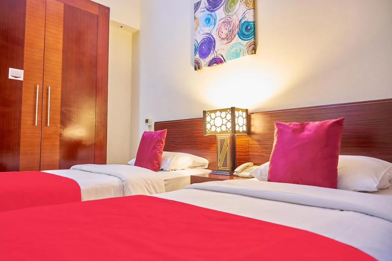 Grand Square Hotel Dubai 2*,  Emirati Arabi Uniti