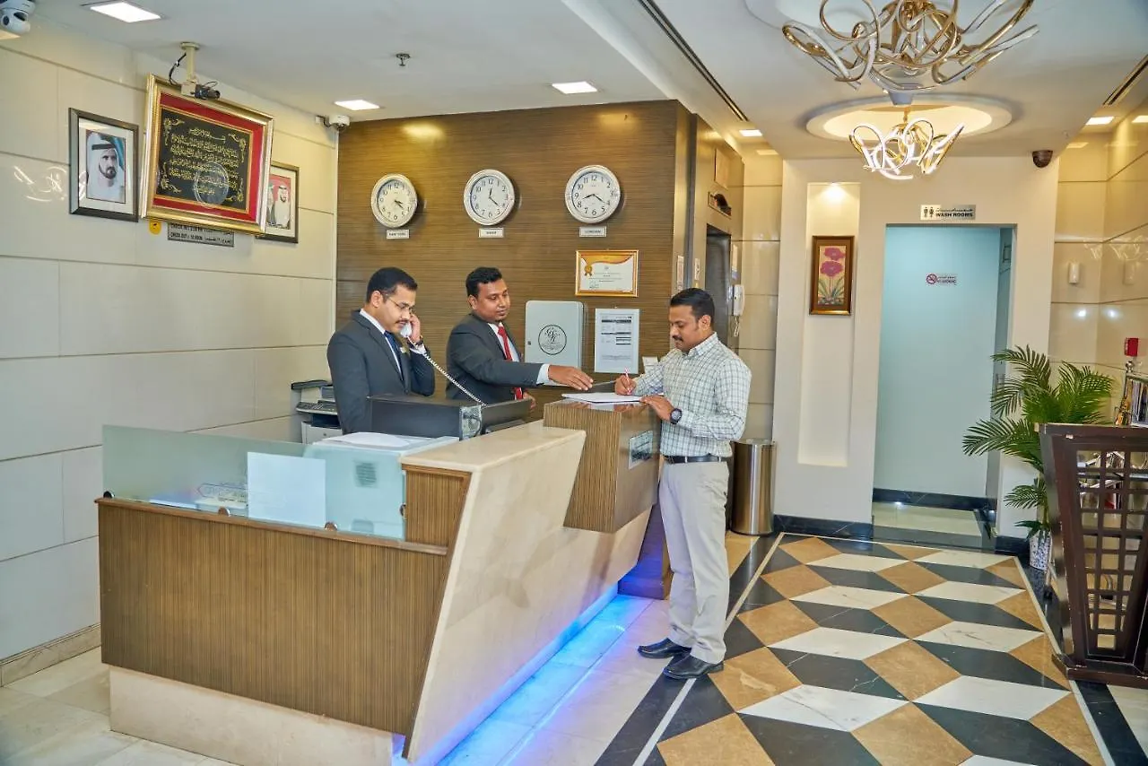 **  Grand Square Hotel Dubai Emirati Arabi Uniti