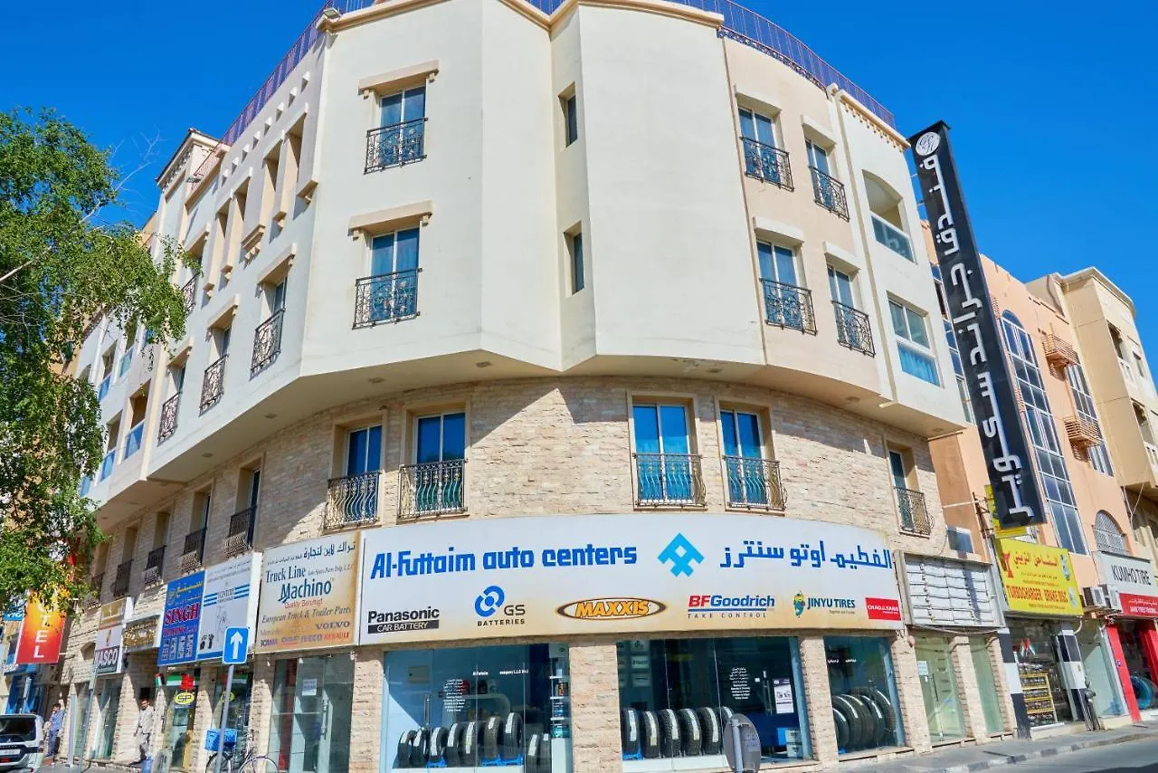 Grand Square Hotel Dubai