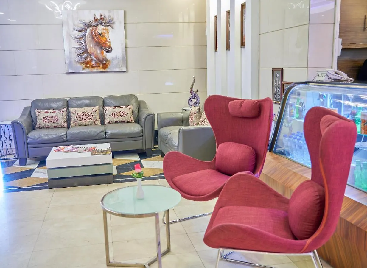 Grand Square Hotel Dubai