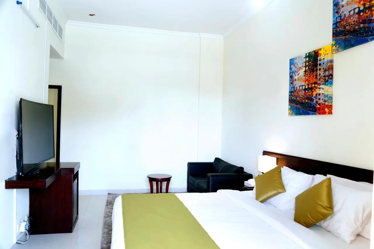 Grand Square Hotel Dubai 2*,