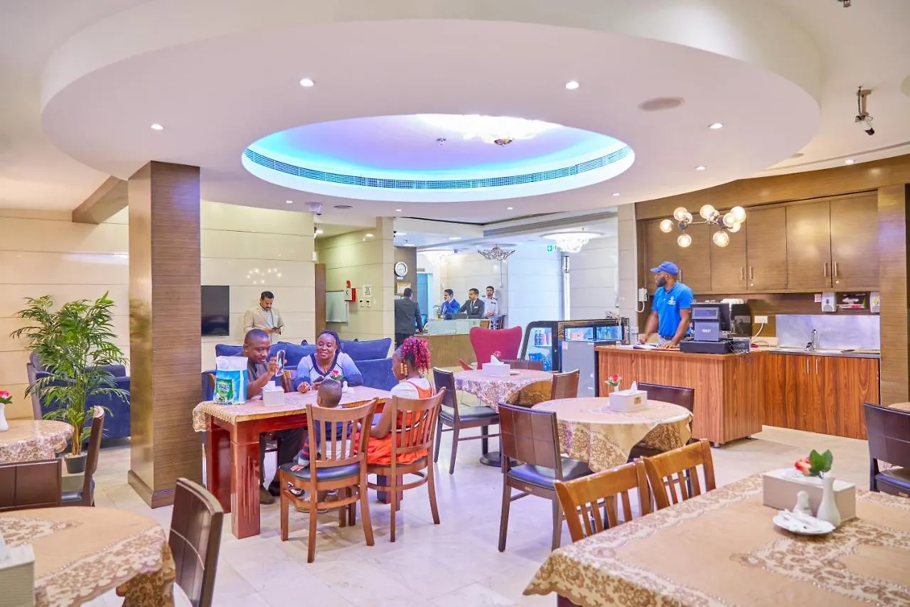 **  Grand Square Hotel Dubai Emirati Arabi Uniti