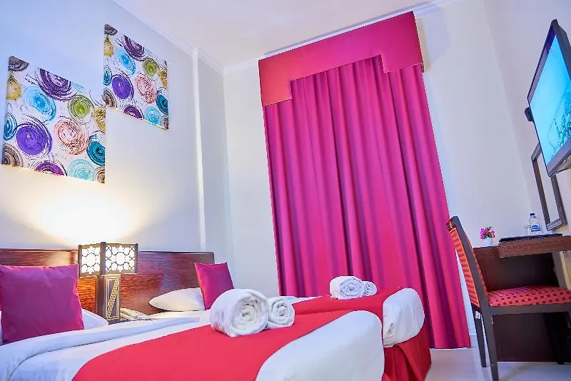 Grand Square Hotel Dubai