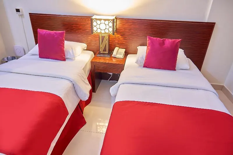 Grand Square Hotel Dubai 2*,