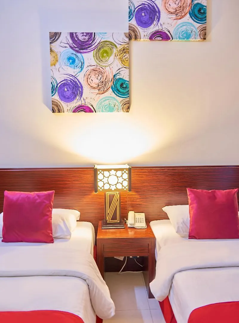 Grand Square Hotel Dubai