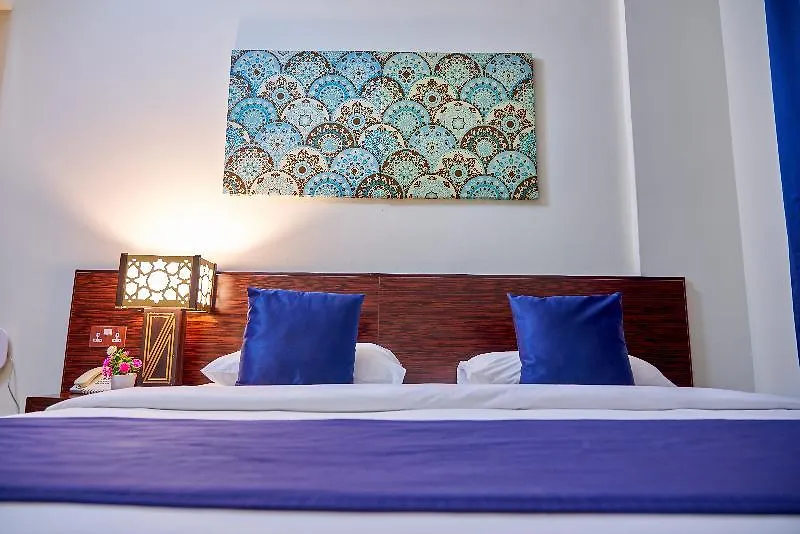 Grand Square Hotel Dubai Emirati Arabi Uniti