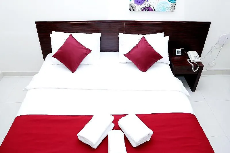 Grand Square Hotel Dubai